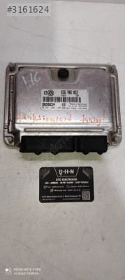 VOLKSWAGEN GOLF 1.4 MOTOR BEYNİ 036906032-0261206140