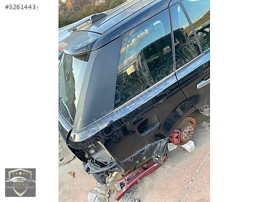 RANGE ROVER SPORT SAĞ ARKA ÇAMURLUK ALKAN OTO 0532.417.1034
