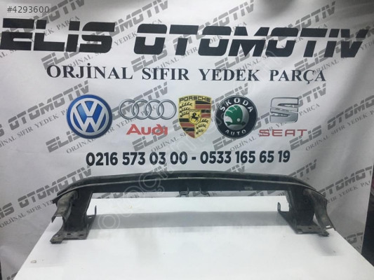 VOLKSWAGEN GOLF 7 TAMPON DEMİRİ