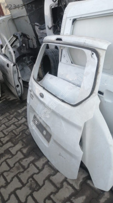 ford tourneo courier bagaj