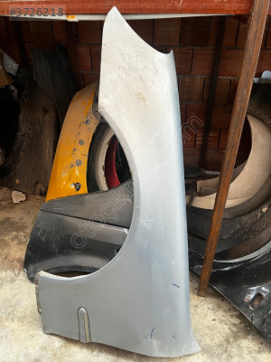 Mercedes w220 sol ön çamurluk