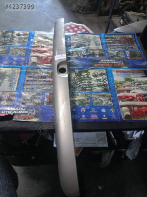 Vectra B hatchback bagaj açma çıtası