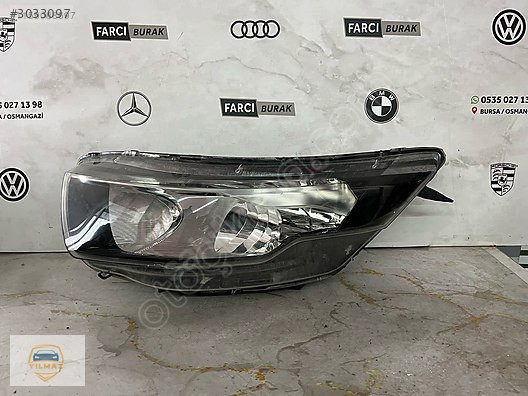 IVECO DAİLY SOL FAR ORJİNAL