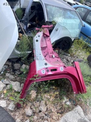 PEUGEOT 308 SAĞ PODYE ŞASİ KESME ORJİNAL