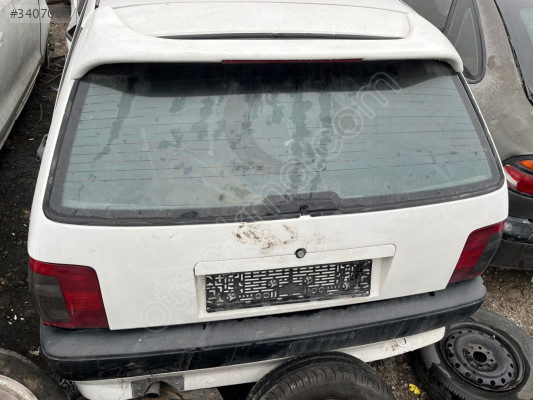 FİAT TİPO ARKA BAGAJ KAPAĞI