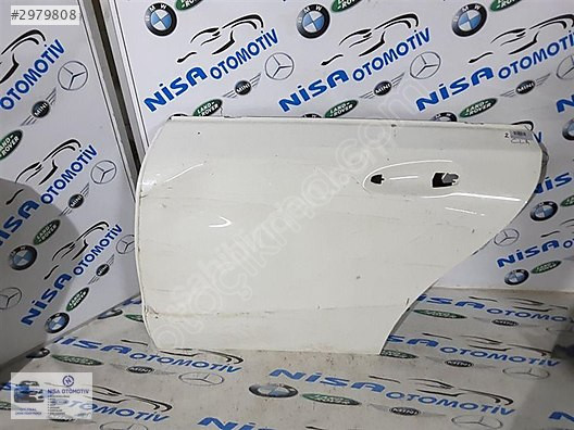 MERCEDES CLA SERİSİ W117 SOL ARKA KAPI A1177300105