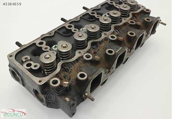 BMC 3000 MDS SİLİNDİR KAPAĞI LEVEND NISSAN MOTOR BD30