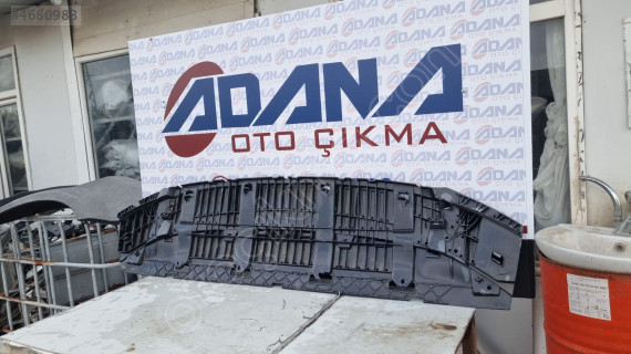 AUDI Q3 8U TAMPON KAPAĞI ALT KORUMA ORİJİNAL 2015-2018