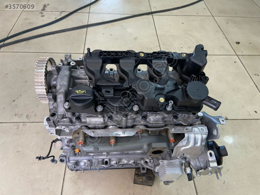 PEUGEOT  5008  1.5  BLUEHDİ   MOTOR