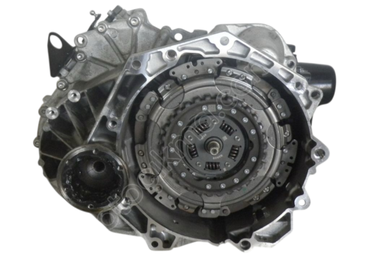 DSG 7 İLERİ ŞANZIMAN