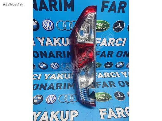 RENAULT KANGOO 4 ÇİFT BAGAJ SOL ARKA STOP