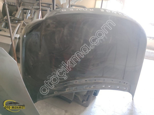 RANGE ROVER VOGUE ORJİNAL ÇIKMA ÖN KAPUT OTO MEHMET