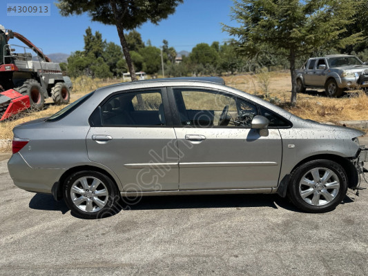 2003-2008 HONDA CİTY PARÇALARI