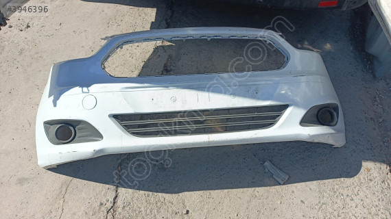 FORD COURİER ÖN TAMPON ORJ ÇIKMA 2014-17