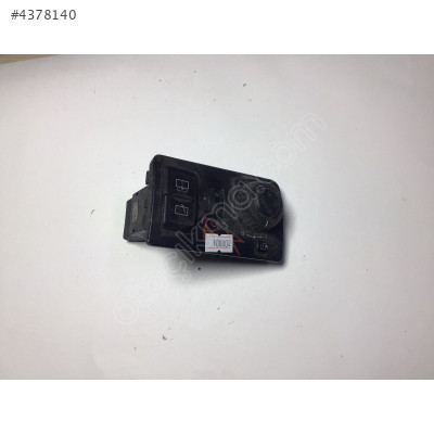 SsangYong Rexton Dış Ayna Ayar Düğmesi