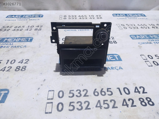 ÇIKMA VW TRANSPORTER T4 KÜLLÜK