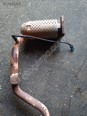 PEUGEOT 307 1.6 BENZİNLİ KATALİZÖR ORJİNAL ÇIKMA