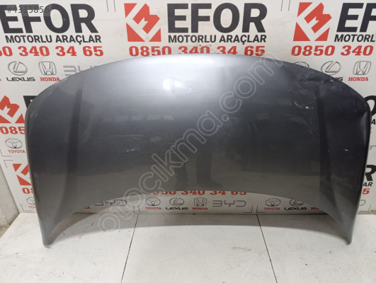 TOYOTA PROACE MOTOR KAPUTU ÇIKMA ORİJNAL PARÇA