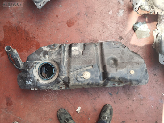 PEUGEOT 206 YAKIT DEPOSU