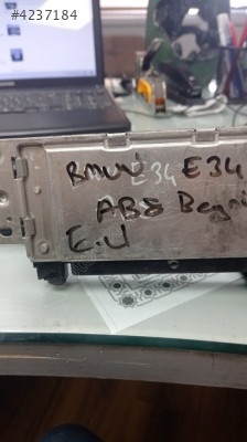 0265108006 BMW E34 ABS BEYNİ