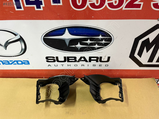 subaru xv sis far ayağı