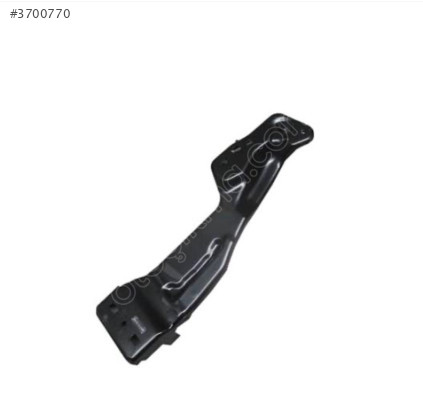 Peugeot 2008 ön blok yüzü dayanağı sol 9823980380