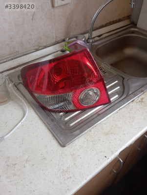 2014 model hyundaı gezt sol stop