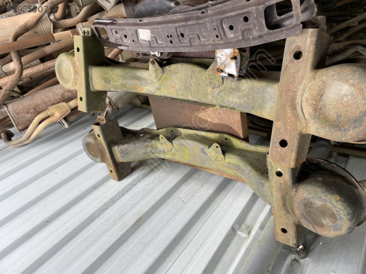 FORD TRANSİT MOTOR ALT BEŞİK