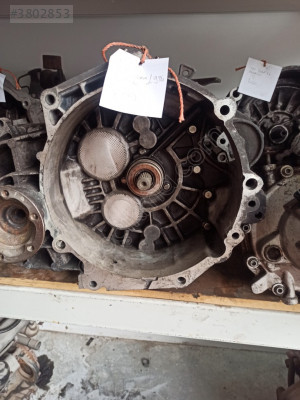AUDİ A3 1.9 TDİ ERF GARANTİLİ ŞANZIMAN