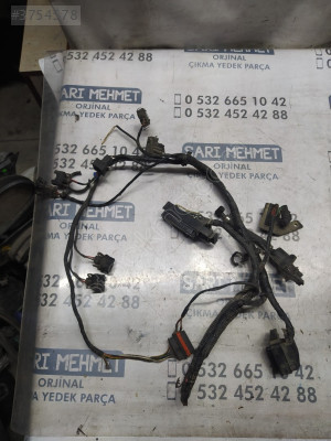ÇIKMA SKODA FELİCİA 1.3 MOTOR TESİSATI