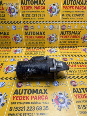 Mercedes Sprinter Marş Motoru