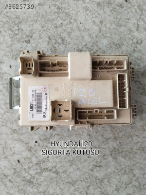 HYUNDAİ İ20 SİGORTA KUTUSU 919501J031