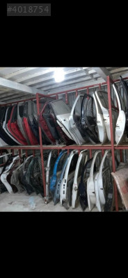 ÖZMEN OPEL ASTRA J SAĞ ARKA STATİON STEJİN VAGON KAPI