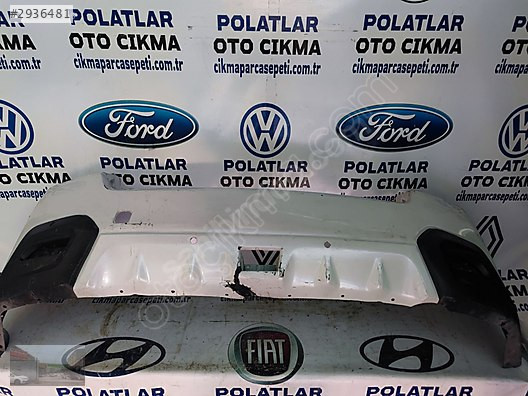 Subaru XV arka tampon orijinal