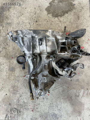 Renault Clio 4 Şanzıman