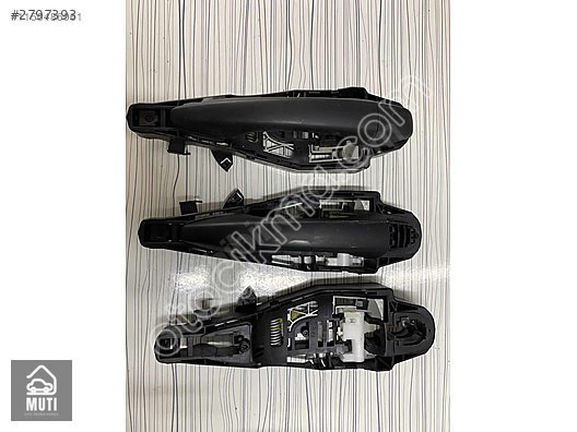 CITROEN C4 GRAND PICASSO II için ön dış kapı kolu sağ sol 242729