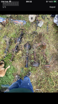 Mitsubishi l300 far defransiyal