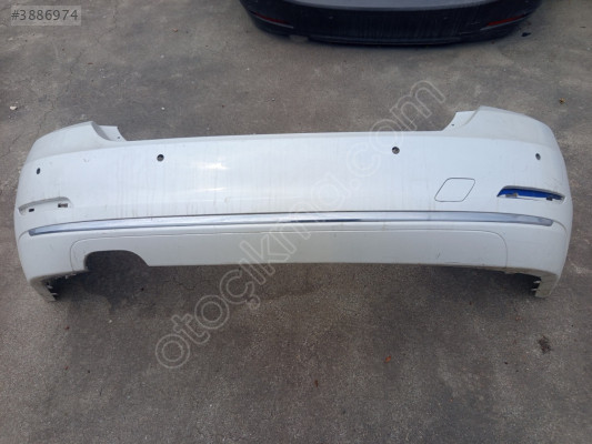 BMW F 36  4 SERİSİ ARKA TAMPON