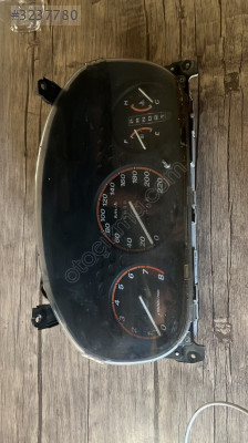 Honda CRV Gösterge Saati / HR0224406 Otomatik Vites