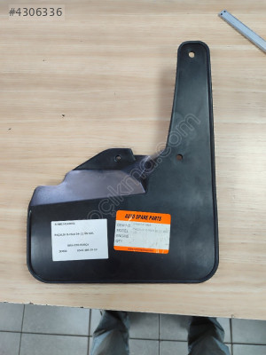 PAÇALIK D-MAX 04-11 ÖN SOL