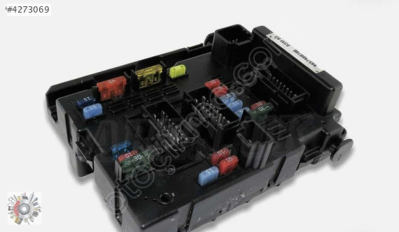 9657600880 PEUGEOT 206 BSM B2 SİGORTA KUTUSU