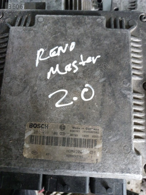 Renault Master 2.0 motor beyni