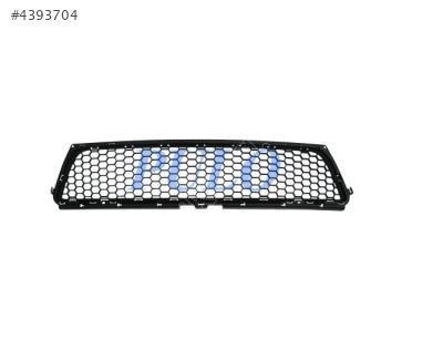 ÖN TAMPON ORTA IZGARA SANDERO 2008-