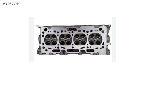 HYUNDAİ EXCEL 1.5 1990-1994 SİLİNDİR KAPAĞI