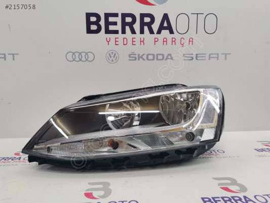 VOLKSWAGEN JETTA SOL ÖN FAR 5C7941005A