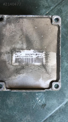 OPEL ASTRA 1.4 MOTOR BEYNİ.OTO ERKAN ÜNYE