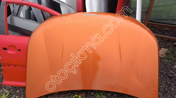 PEUGEOT 2008 MOTOR KAPUTU ÇIKMA PEJO