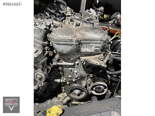 TOYOTA AVENSİS 2.0 BENZİNLİ (3zr) MOTOR