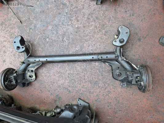 FORD FİESTA 3 2009-2015 ARKA DİNGİL ÇIKMA ORJİNAL YEDEK PARÇA