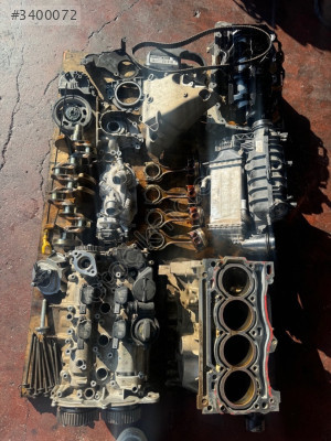 VOLKSWAGEN AUDİ SEAT SKODA 1.5TSİ DPC MOTOR EMME MANİFOLDU ÇIKMA